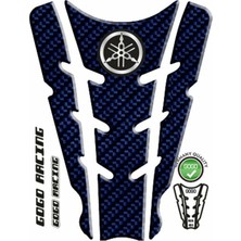 Yamaha R25 2014 - 2018 Uyumlu Tank Pad 001
