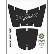 Honda Pcx 2014 - 2017 Uyumlu Tank Pad 002