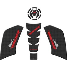 Tvs Raıder 125 2023 - 2024 Uyumlu Tank Pad Set 002