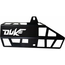 Ktm Duke 200 - 390 2017 - 2024 Uyumlu Eksoz Koruma Demiri
