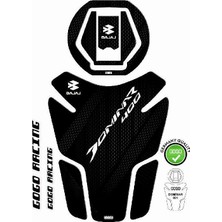Bajaj Dominar 400 2017 - 2024 Uyumlu Tank Pad