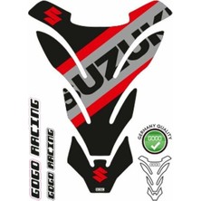 Suzuki Suzukı Uyumlu Tank Pad 009