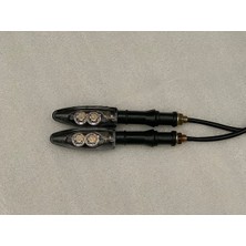 Arka Sinyal Takım (MT125 Arora)