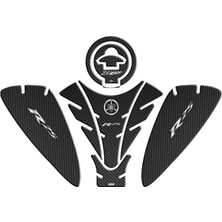 Yamaha R25 2019 - 2024 Uyumlu Tank Pad Set 001