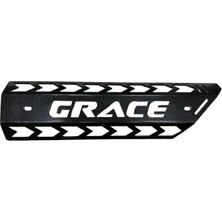 Rks Grace 202 2022 - 2024 Uyumlu Eksoz Koruma Demiri