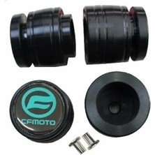 Cf Moto 450 Sr 2023 - 2024 Uyumlu Aks Koruma Takozu
