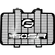 Cf Moto 450 Sr 2023 - 2024 Uyumlu Radyatör Koruma Demiri