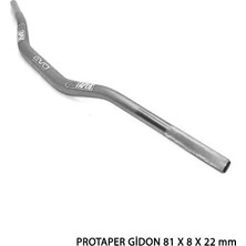 Belirtilmemiş Universal Protaper Gidon Gümüş 81 x 8 x 22 mm