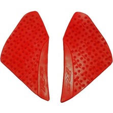 Yamaha R25 2014 - 2018 Uyumlu Kırmızı Gogo Grip