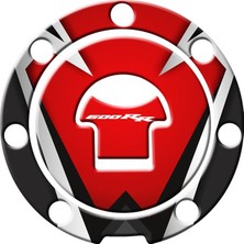 Honda Cbr 600CC 2004 - 2017 Uyumlu Depo Kapak Pad 002
