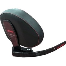 Honda cl 250 2023 - 2024 Uyumlu Kırmızı Desen Sissy Bar