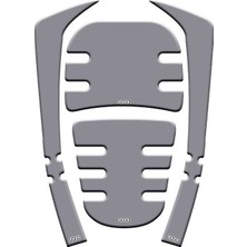 Honda Forza 2021 - 2022 Uyumlu Tank Pad 011