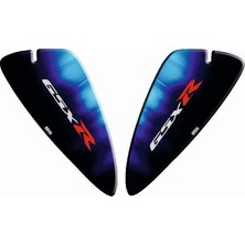 Suzuki Gsx-R Uyumlu Yan Pad 001