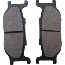 Belirtilmemiş 102 x 41 x 10 mm FA179 Organik Balata