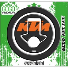 Ktm Uyumlu Depo Kapak Pad 001
