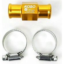 Belirtilmemiş Universal Sıcak Su Sensörü 18 mm - 22 mm Gold