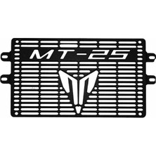 Yamaha Mt-25 2014 - 2019 Uyumlu Radyatör Koruma