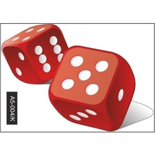 Belirtilmemiş A5 Sticker 005 Tek Paket Çoklu Sticker