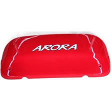 Arka Koltuk Plastiği Kırmızı (Felıx Pro Arora)