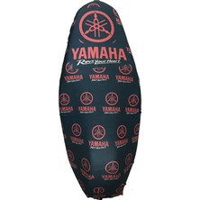 3D Yamaha Uyumlu Koltuk Kılıfı Desen 6
