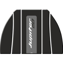 Tvs Jupiter 125 2023 - 2024 Uyumlu Tank Pad Set 005