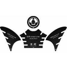 Kawasaki Versys 1000 Uyumlu Tank Pad Set 001