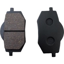 Belirtilmemiş 80 x 40 x 10 mm FA136 Organik Balata