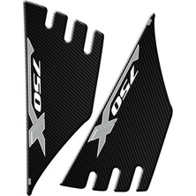 Honda NC750X 2021 - 2023 Uyumlu Yan Pad 003