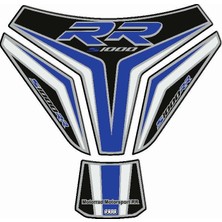 Bmw S1000RR Uyumlu Tank Pad 001