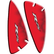 Yamaha R25 2019 - 2024 Uyumlu Yan Pad 003