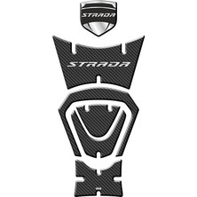 Mondial Strada 125 2022 - 2024 Uyumlu Tank Pad Set 002