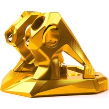 Yamaha Nmax 2014 - 2020 Uyumlu Metal Gidon Barı Gold
