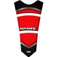 Honda CB125R 2018 - 2019 Uyumlu Tank Pad
