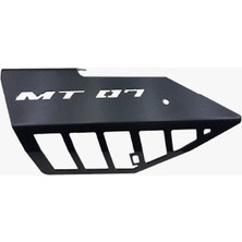 Yamaha Mt-07 2014 - 2024 Uyumlu Eksoz Koruma Demiri