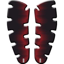 Yamaha R6 Uyumlu Yan Pad 003