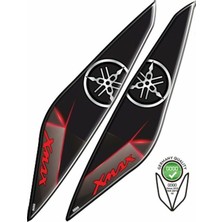 Yamaha Xmax 2018 - 2022 Uyumlu Far Pad 002