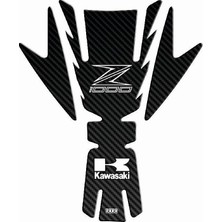 Kawasaki Z1000 2008 - 2016 Uyumlu Tank Pad 001