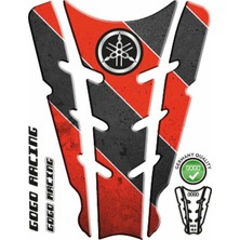 Yamaha R25 2014 - 2018 Uyumlu Tank Pad 013