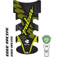Bajaj Pulsar 2014 - 2024 Uyumlu Tank Pad 007