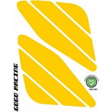 Belirtilmemiş 1507 Universal Yan Pad 009