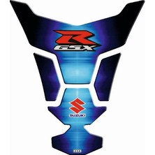 Suzuki Gsx-R Uyumlu Tank Pad 001