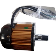 Arka Motor Göbeği (1500W) (Navara New Arora)