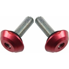 Belirtilmemiş 5 mm Kırmızı Grenaj Vidası