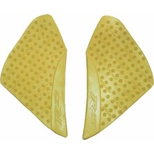 Yamaha R25 2014 - 2018 Uyumlu Şeffaf Gogo Grip