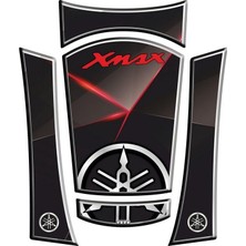 Yamaha Xmax 2018 - 2022 Uyumlu Tank Pad 002