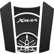 Yamaha Xmax 2023 - 2024 Uyumlu Tank Pad 001