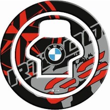 Bmw Gs R1200 Uyumlu Depo Kapak Pad 001