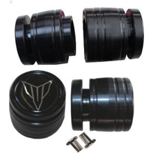 Yamaha MT25 2020 - 2024 Uyumlu Set Aks Koruma Takozu