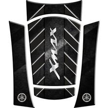 Yamaha Xmax 2018 - 2022 Uyumlu Tank Pad 003