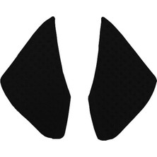 Yamaha Mt-25 2014 - 2019 Uyumlu Siyah Gogo Grip